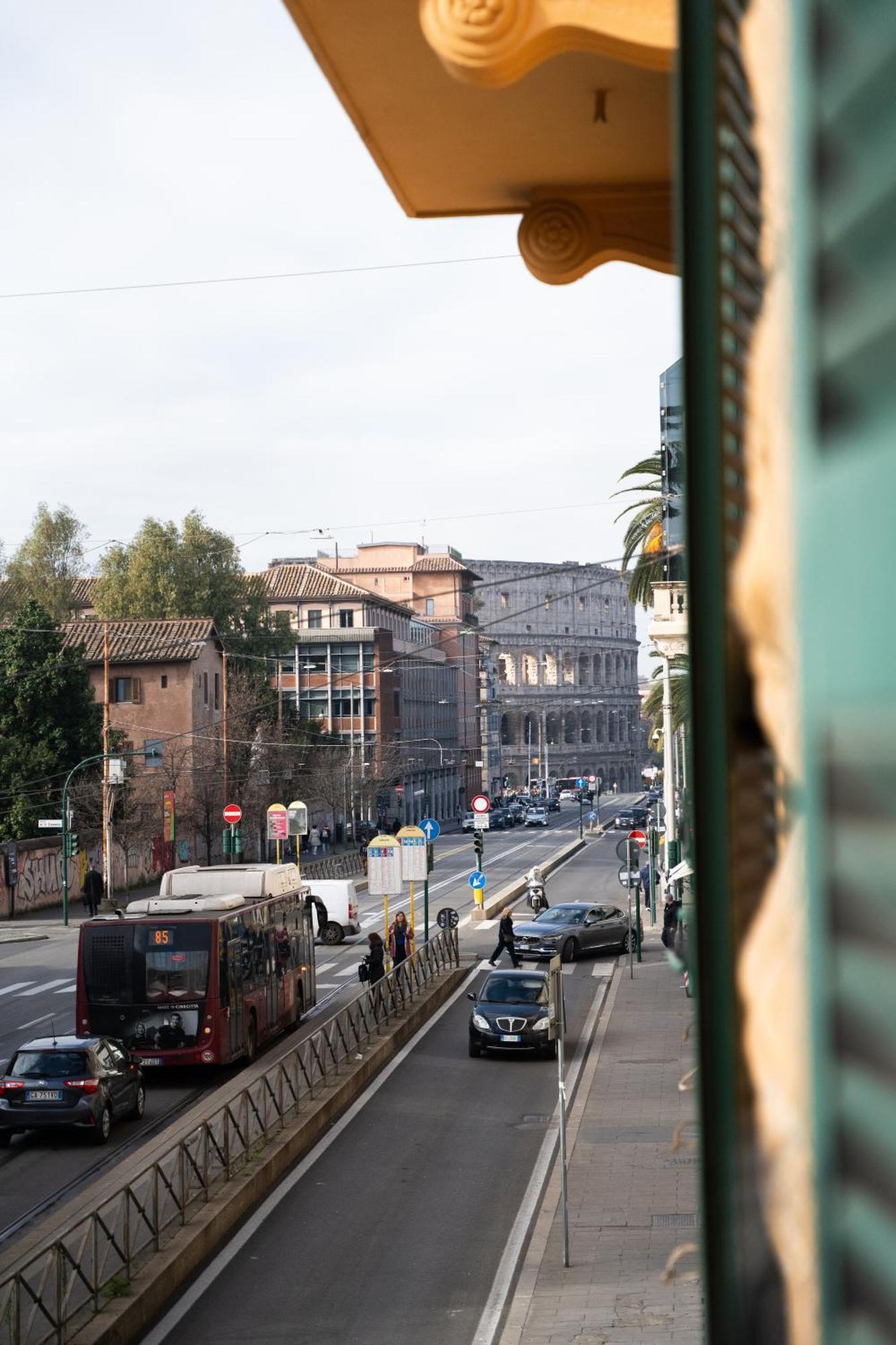 Colosseo House Rome Exterior photo
